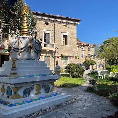 Casa Storica Con Terrazzo Villa Castellina Marittima Buitenkant foto